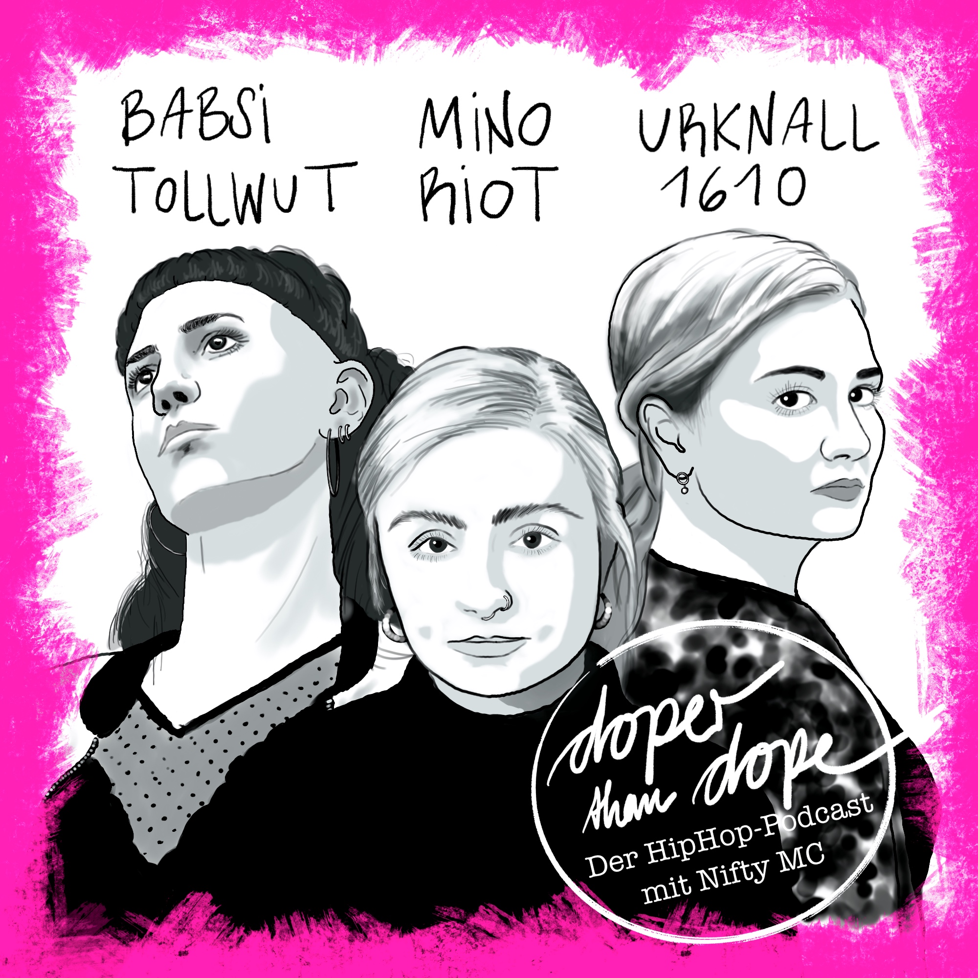 doper than dope - Der HipHop Podcast
