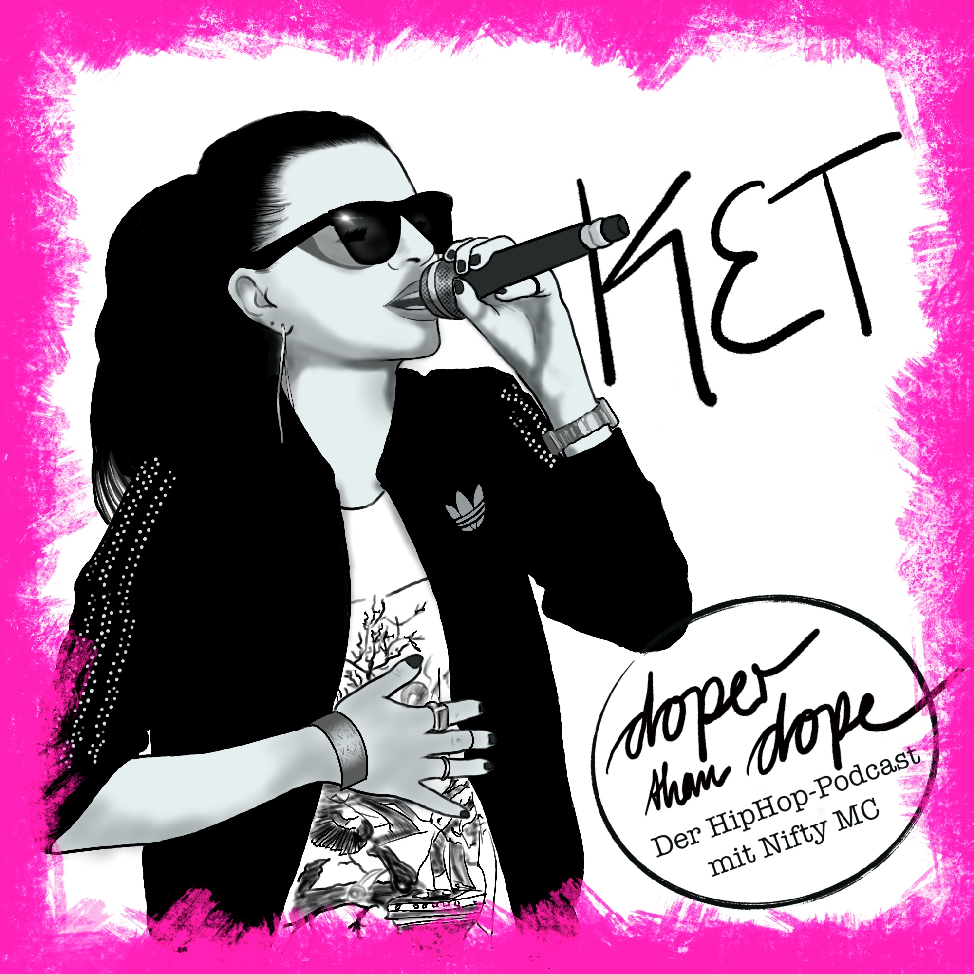 doper than dope - Der HipHop Podcast