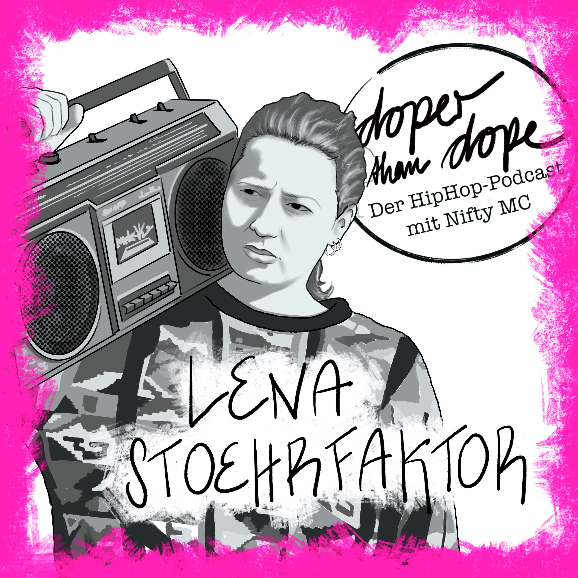 doper than dope - Der HipHop Podcast