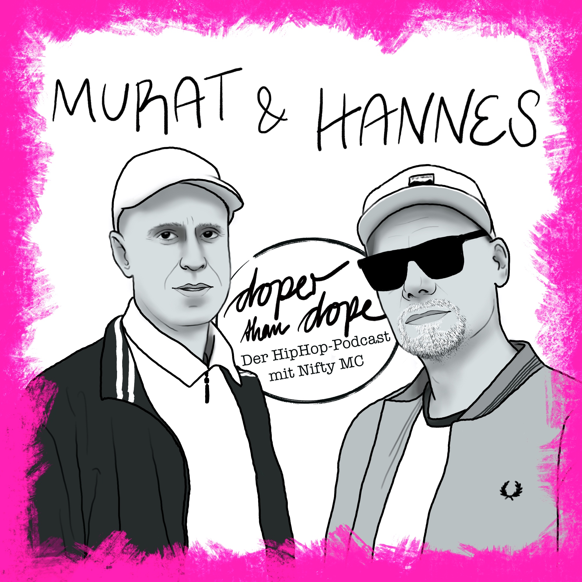 doper than dope - Der HipHop Podcast